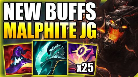 Get the best Malphite probuilds with Mobalytics. Hundreds of professional matches analyzed daily to bring you up-to-date Malphite Jungle probuilds!. 