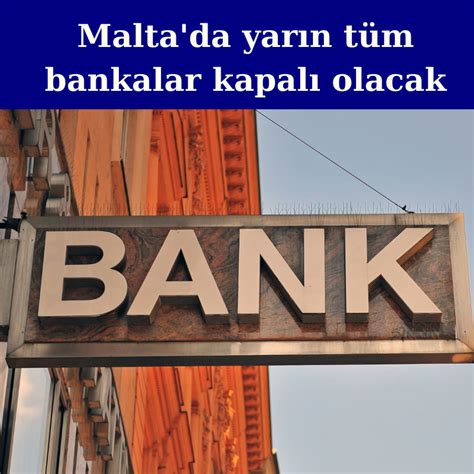 Malta bankaları