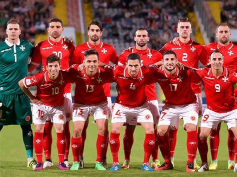 Malta fußball nationalmannschaft