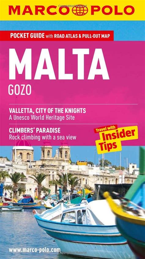 Malta gozo marco polo guide marco polo guides. - Triumph sprint st 2005 2010 repair service manual.