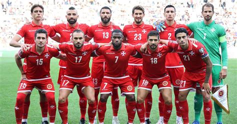 Malta nationalmannschaft
