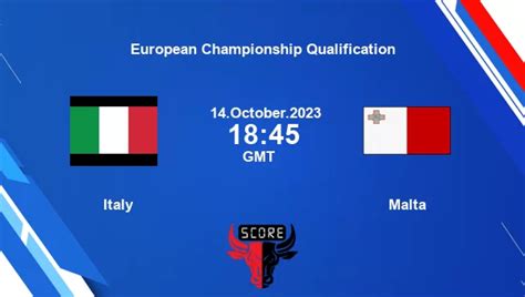 Malta vs Italy Live - AiScore