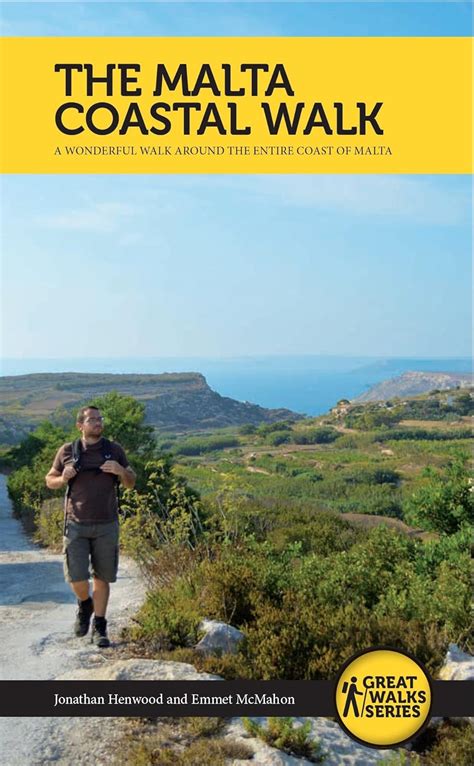 Download Malta Coastal Walk Walks Malta And Gozo By Jonathan Henwood