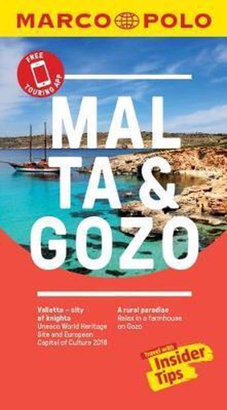 Read Online Malta And Gozo Marco Polo Pocket Travel Guide 2018  With Pull Out Map Marco Polo Guides By Marco Polo