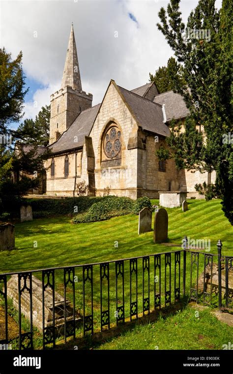 Maltby church hi-res stock photography and images - Alamy