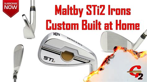 Maltby irons reviews. Early impressions. After one round and one trip to the range, the shaft feels stiffer than I expected given the numbers and reviews, the heads are a bit larger than … 
