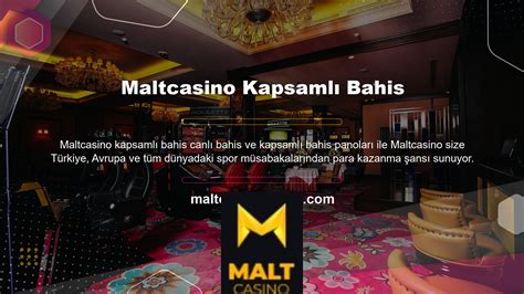 Maltcasino com