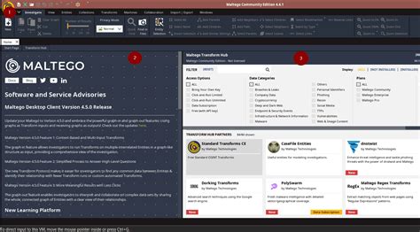 Maltego null byte. Explore the powerful capabilities of Maltego, a cutting-edge intel...