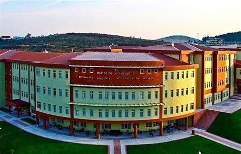 Maltepe üniversitesi yök atlas