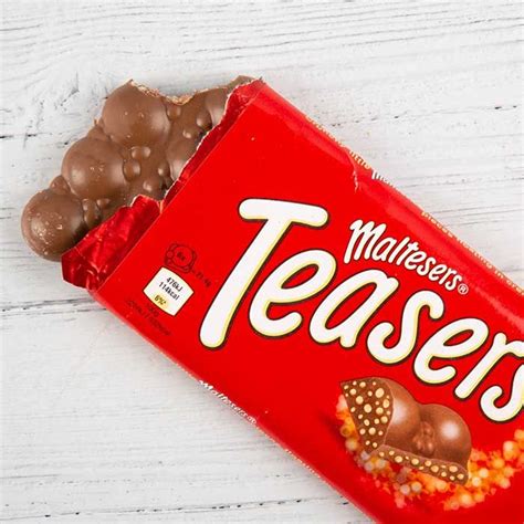 Maltesers Teasers Chocolate Bar, 4 x 100 g - amazon.in