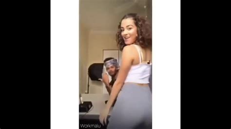 When you watch Malu twerk, you can't help but appreciate the artistry and dedication behind her perfect moves. Trevejo has undoubtedly mastered the art of twerking and continues to push boundaries with her creative approach. Her twerk performances are a visual feast, leaving fans in awe of her outstanding skills.. 