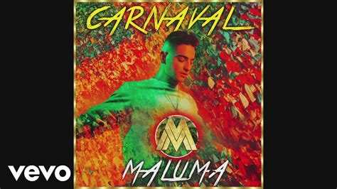 Maluma Carnaval  Forum Tutkunlarının. 