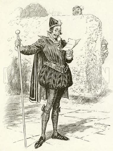 Malvolio in Twelfth Night: Character Analysis, Quotes & Monologue