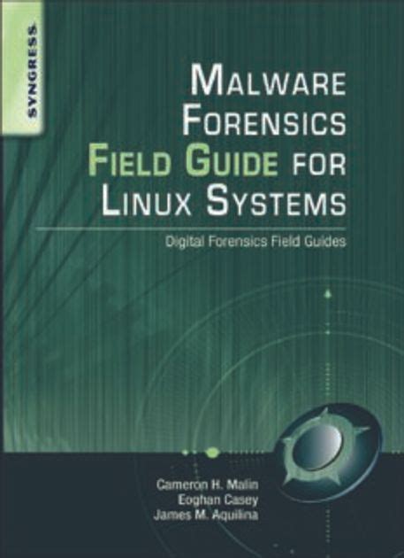 Malware forensics field guide for linux systems digital forensics field guides. - Pathfinder player s guide second darkness player s guide.