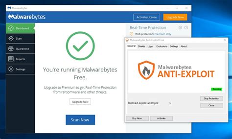 Malwarebytes Anti-Exploit Premium 