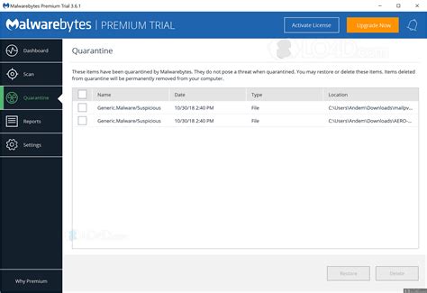 Malwarebytes Premium 