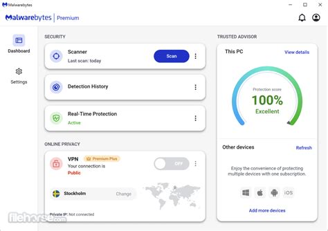 Malwarebytes Premium crack process