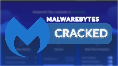 Malwarebytes Premium crack walkthrough