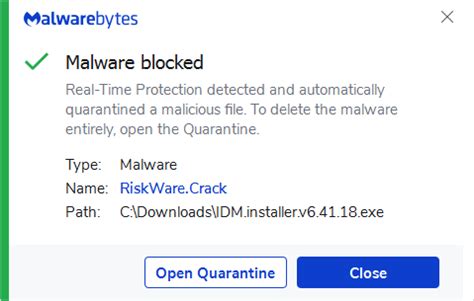 Malwarebytes Premium crack step-by-step guide