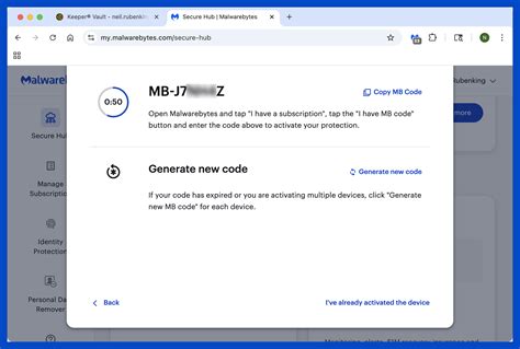 Malwarebytes mb code 2025 android.  To learn more about generating an MB code The doc...