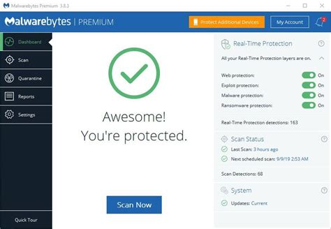 Malwarebytes premium free.  Malwarebytes Free is a cleanup tool for cyberatt...