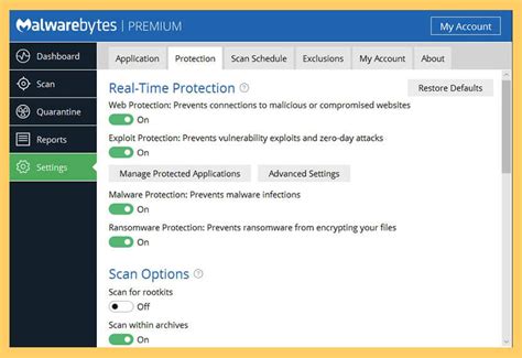 Malwarebytes untuk Windows - Unduh dari Uptodown secara gratis