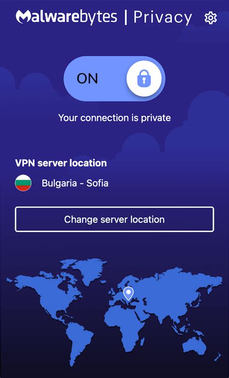 Malwarebytes vpn. VPN for iPhone. VPN for iPhone helps protect your browsing privacy through tunneling your traffic and masking your IP address. Protect your sensitive data from spyware, hackers and cyber threats. Download the Malwarebytes VPN for iPhone and iPad here. “…next-generation VPN technology akin to 5G in the wireless world.”. 