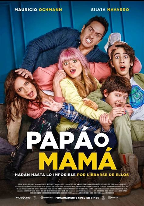 Mamá o Papá - IMDb