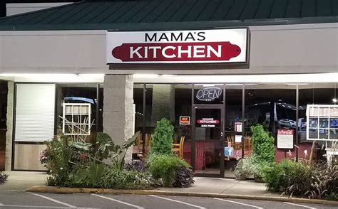 Mama's Kitchen is a restaurant located in Gallatin, Tennessee.Based on ratings and reviews from users from all over the web, this restaurant is a Good Option. Mama's Kitchen features International cuisine.. 