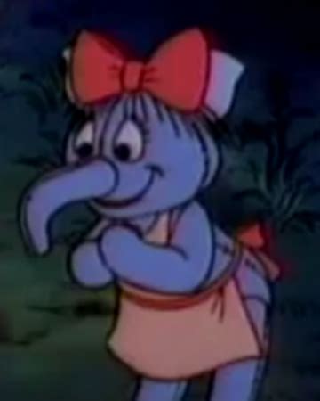 Mama Heffalump Winniepedia Fandom