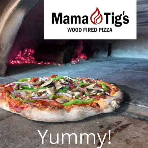 Mama Tig’s Wood Fired Pizza Carlton Landing - Facebook