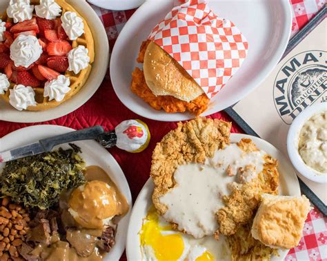 Mama and daughters diner. Specialties: We have over 50 years experience making our own pies, cornbread, rolls, and good ol' home cookin'! We hope the only thing instant you find here is our service! 