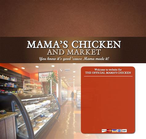 Mama chicken. Things To Know About Mama chicken. 