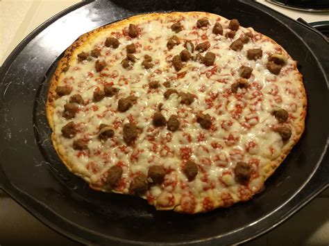Mama cozzi pizza. Unsalted cracker boring crust. Costing me $3.49 at Aldi, I'm giving Mama Cozzi's Pizza Kitchen Supreme Pizza 3 out of 5 Bachelor on the Cheap stars. The price is right, but only if you're into a boring pizza that lacks garlic and oregano notes, well seasoned sausage and a bit of kick to the pepperoni. This pizza really … 