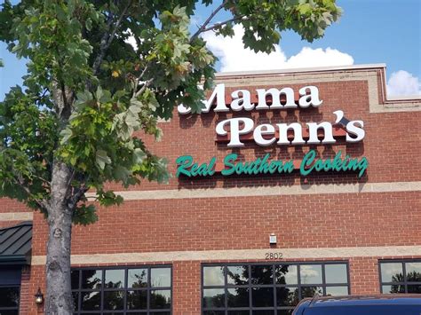 Mama Penn's-Real Southern Ckng: Great food, great pri