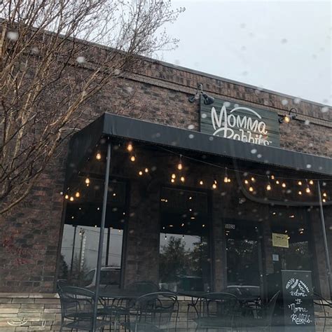 Momma Rabbit's Nibbles And Sips, Lexington: See 256 unbiased reviews of Momma Rabbit's Nibbles And Sips, rated 4.5 of 5 on Tripadvisor and ranked #3 of 215 restaurants in Lexington. ... 5082 Sunset Blvd Ste A, Lexington, SC 29072-7052. Website. Email +1 803-356-1330. Improve this listing. Is this restaurant family-friendly? Yes No Unsure. Does .... 