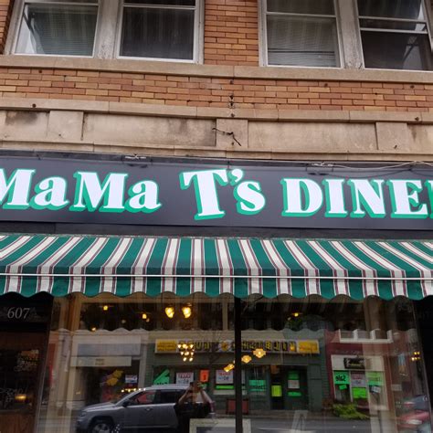 Mama ts. Welcome to Ossett's Mama T's, a friendly family-run salon (formerly known as Mane Envy), offering ladies' hair-styling and organic colouring, as well as ethical beauty treatments. Don't forget to visit our onsite plant based kitchen and try our delicious treats. 