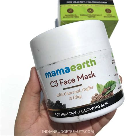 Mamaearth C3 Face Mask Review Is It Worth The Hype?