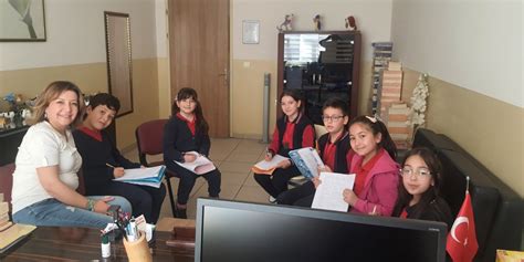 Mamak'taki Öğrenciler, 'Nilüfer'in Portakal Çocukları' Hikaye . 