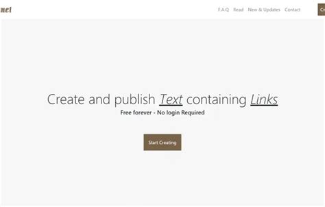 Mamak918 online. net - Anonymously publish text with hyperlinks enable...