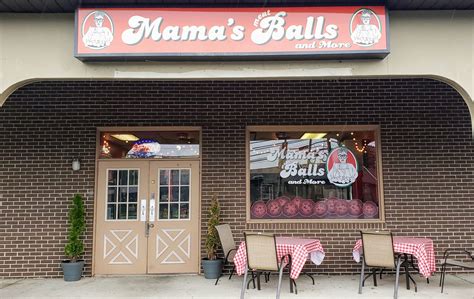 Mamas meatball. Mama's Meatballs . Two meatballs with house-made marinara or meat sauce. $10.00. Zuppe Dinner. Crema di Asparagi. Bowl of cannellini bean soup, pancetta and pasta in ... 