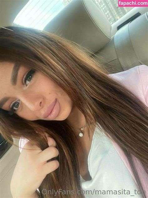 🍑 Mamasita_Top Leaked XxX 215 Photos