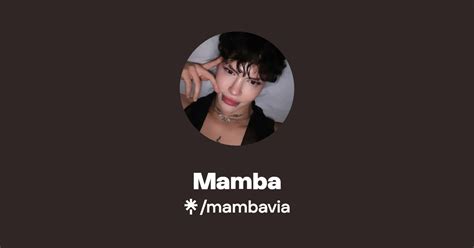 Mambavia Onlyfans Leak