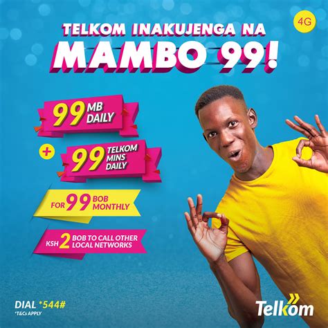 Mambo 99 & 199 – Telkom