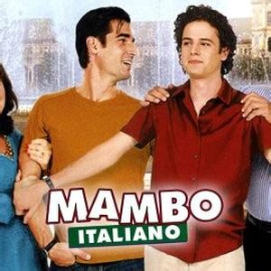 Mambo Italiano - Rotten Tomatoes