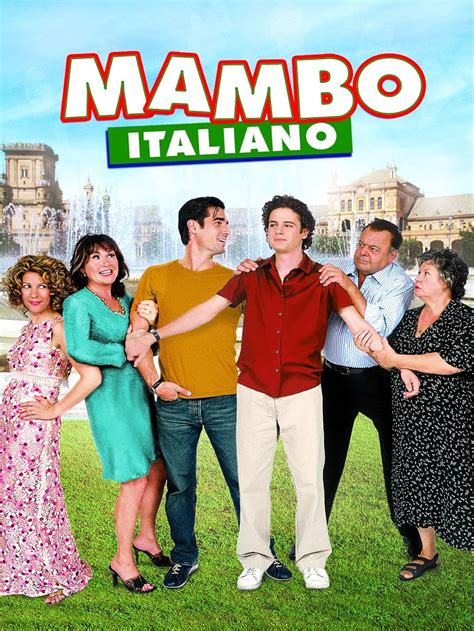 Mambo italiano. Things To Know About Mambo italiano. 