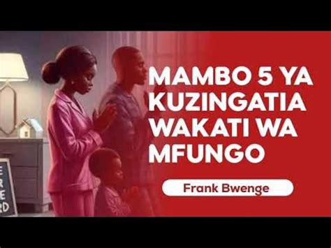 Mambo ya kuzingatia wakati wa mazungumzo mp3 download. .  <a href=https://dev.getalpha.ne...
