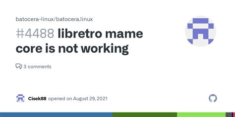 Mame bios for batocera not working. .