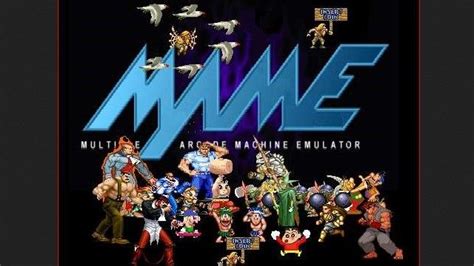Mame download for pc windows 10.  MAME originally stood for Multiple Arc...