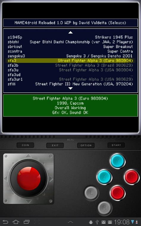 Mame emulator android.  Sep 15, 2020 · Download MAME4droid for free.  Download ROMs and Emula...